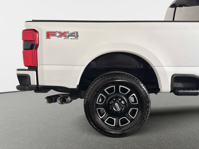 Used 2024 Ford F250 Platinum AWD/4WD image 19