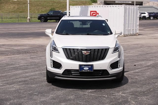 Used 2023 Cadillac XT5 Premium Luxury FWD image 4