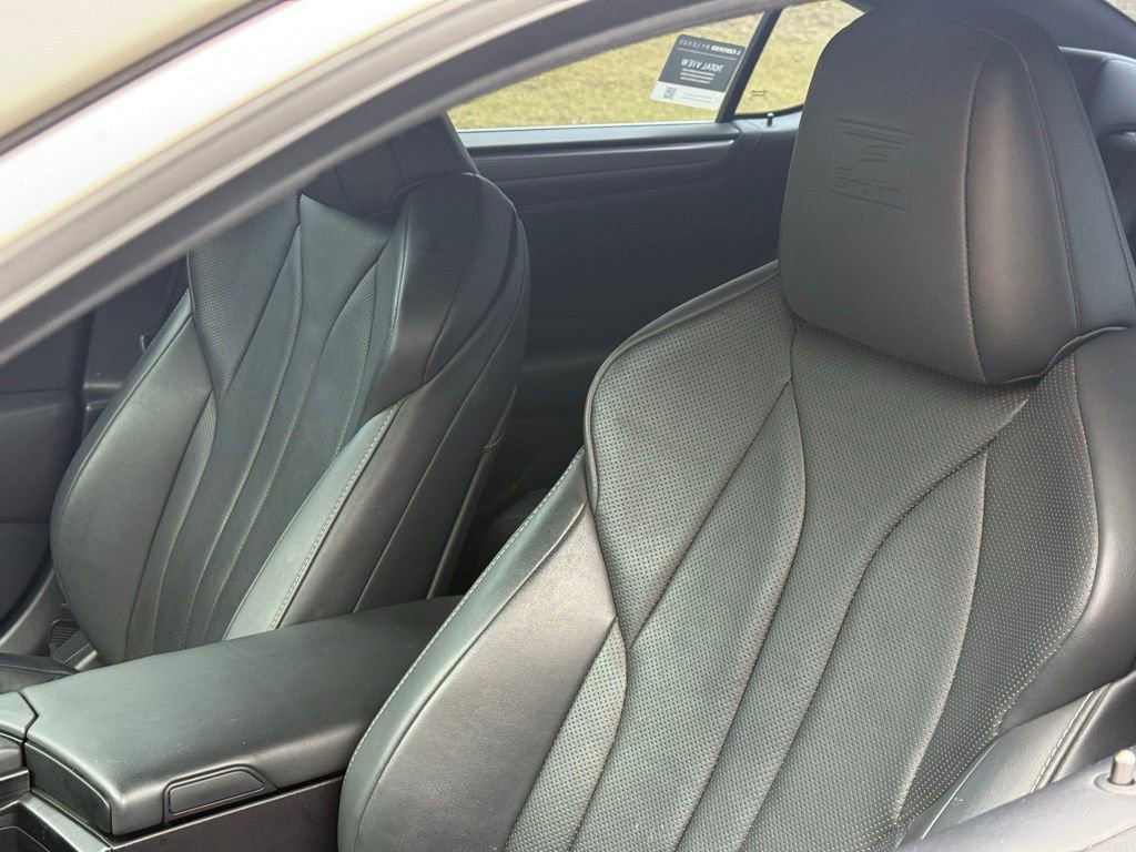 Certified 2020 Lexus ES 350 F Sport w/ Accessory Package 2 image 20
