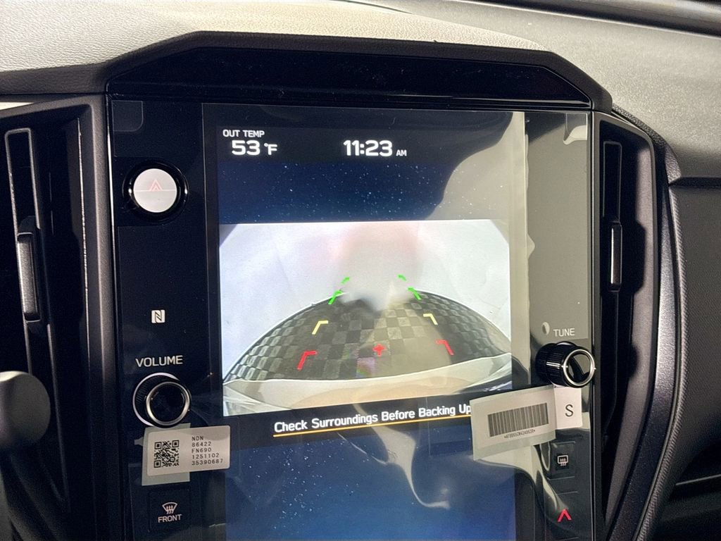 New 2026 Subaru Impreza RS image 16