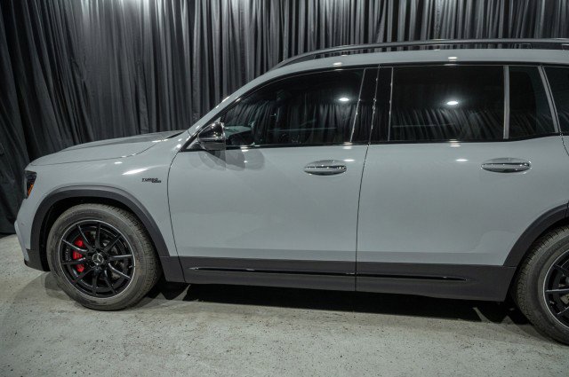 New 2026 Mercedes-Benz GLB 35 AMG 4MATIC image 5