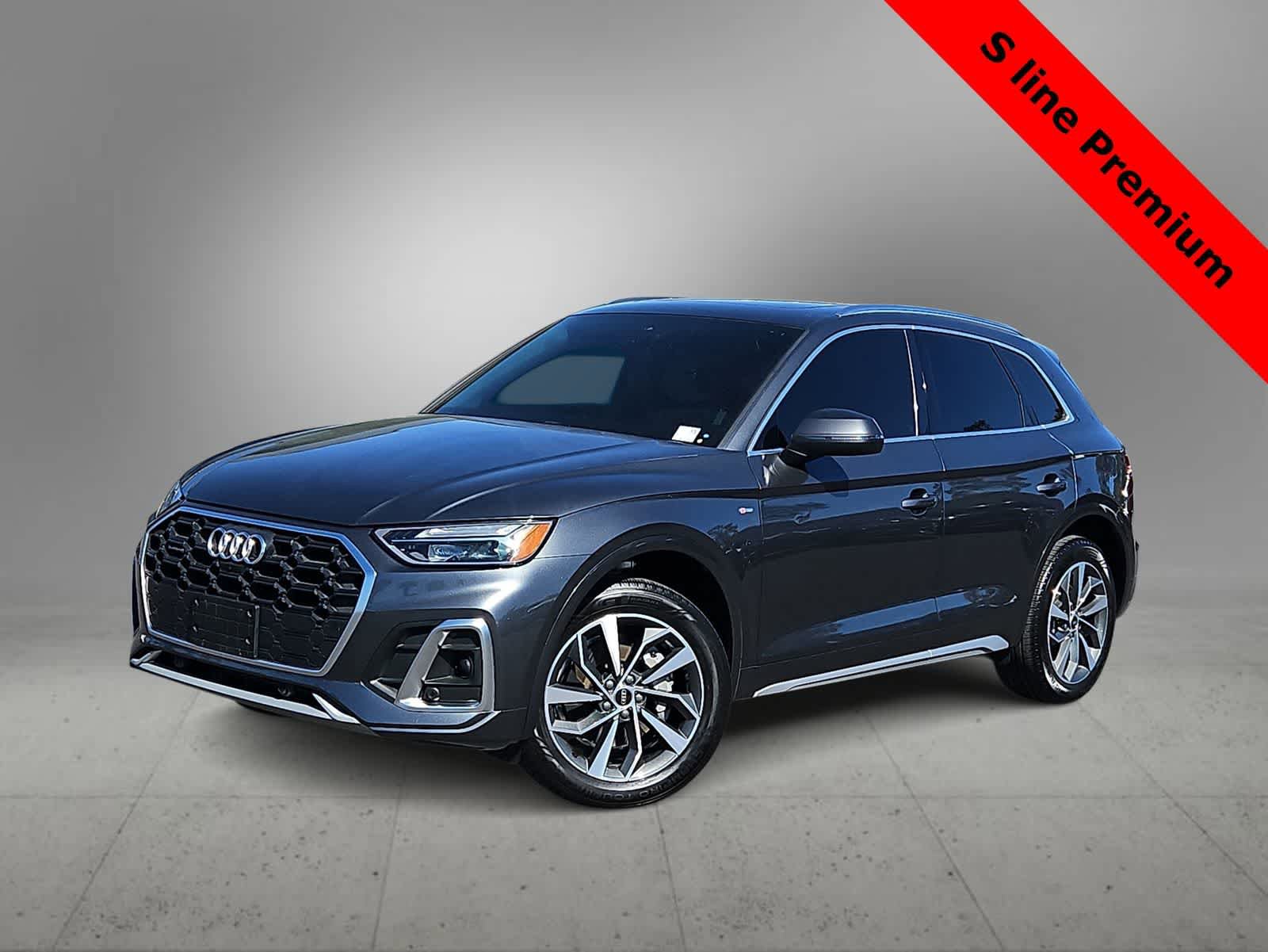 Used 2023 Audi Q5 2.0T Premium Plus w/ Premium Plus Package video 1