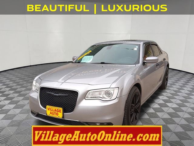 Used 2017 Chrysler 300 Limited w/ Value Package