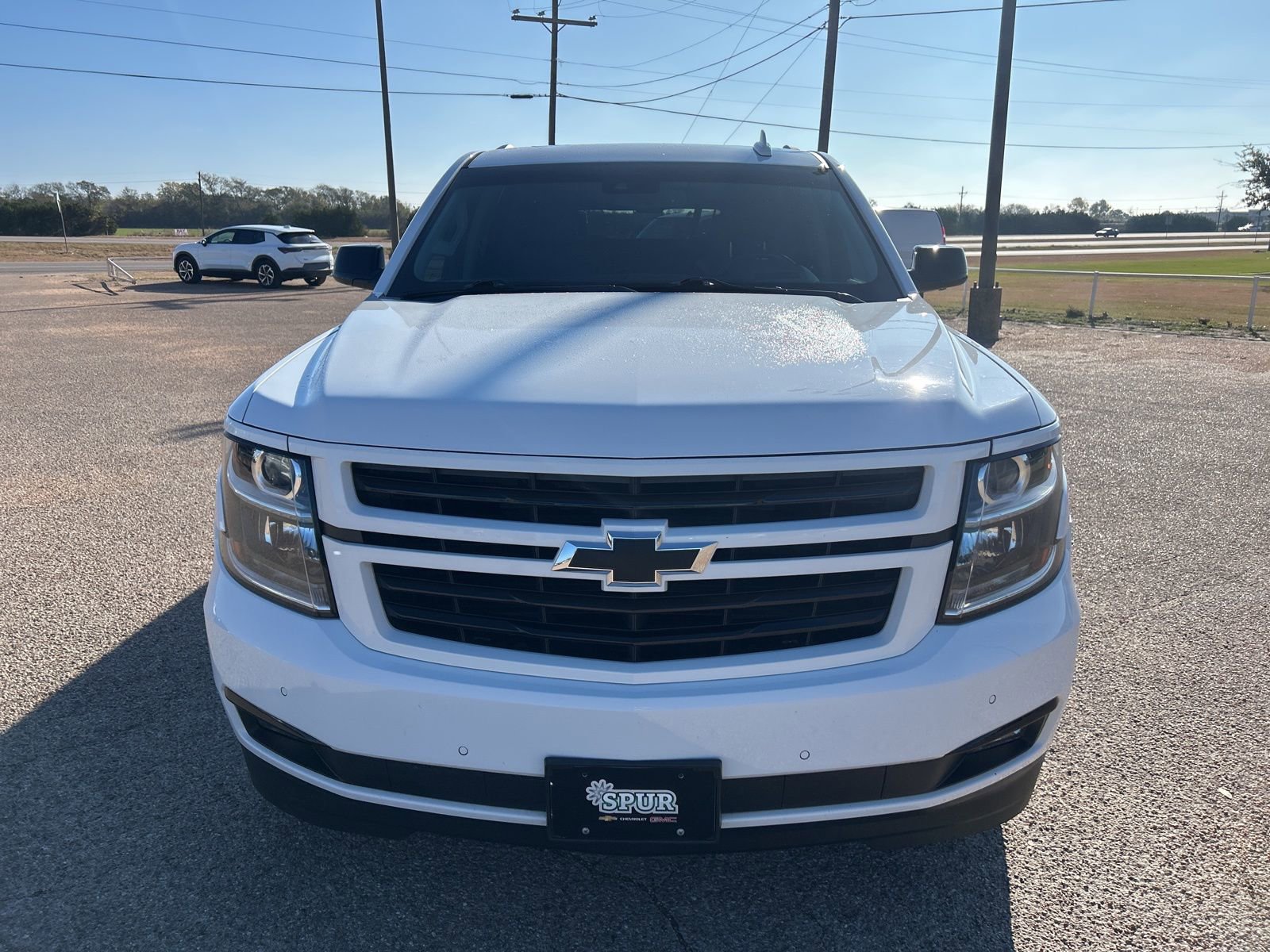 Used 2019 Chevrolet Suburban Premier image 8