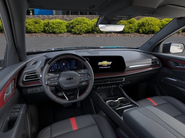 New 2026 Chevrolet Traverse RS FWD image 15