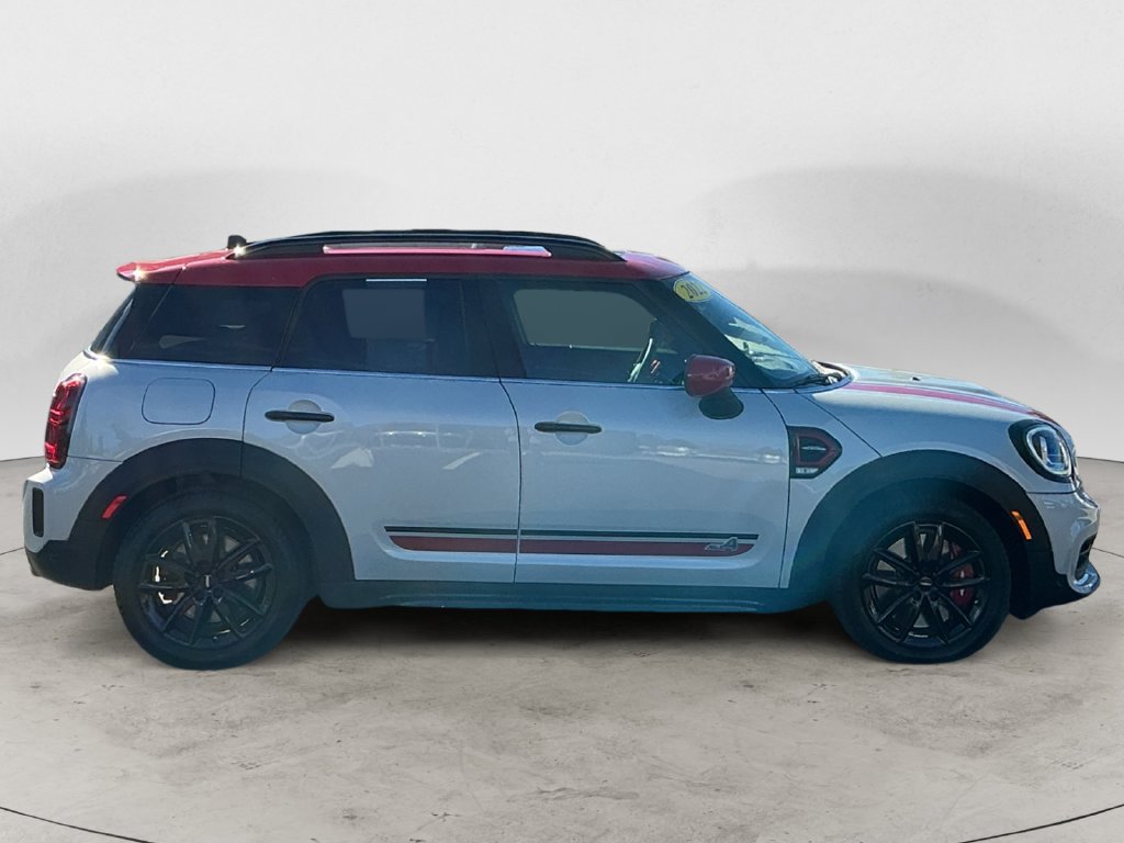 Used 2022 MINI Cooper Countryman John Cooper Works AWD/4WD image 4