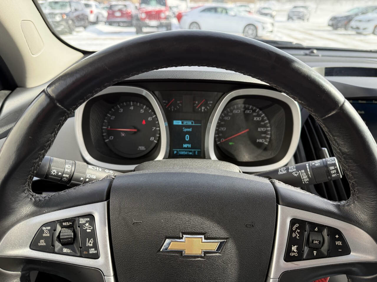 Used 2015 Chevrolet Equinox LTZ image 7