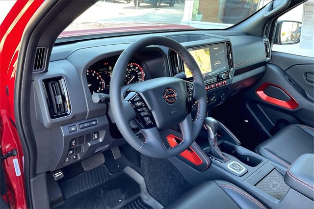 New 2026 Nissan Frontier PRO-4X image 5