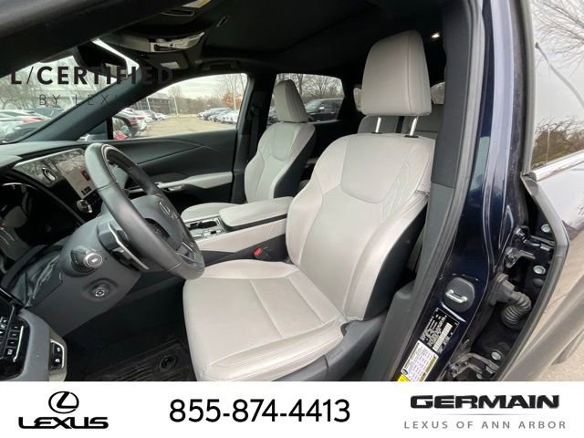 Certified 2023 Lexus RX 350 Premium w/ Accessory Package image 12