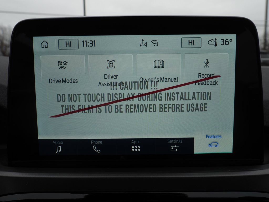 New 2026 Ford Escape Active w/ Cold Weather Package image 34