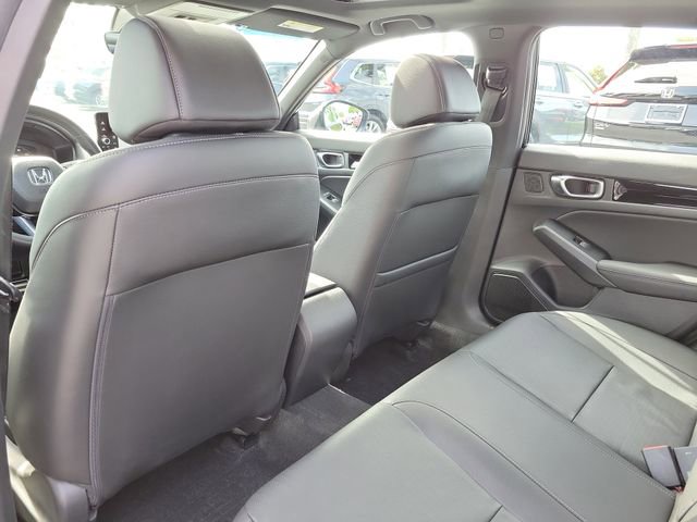 Certified 2025 Honda Civic Sport image 10