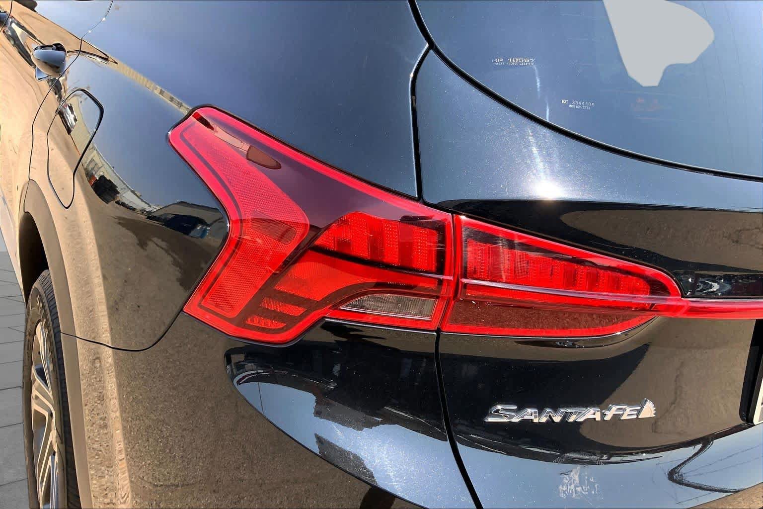 Used 2021 Hyundai Santa Fe SEL w/ Cargo Package AWD/4WD image 31