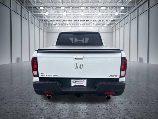 Used 2022 Honda Ridgeline RTL-E image 4
