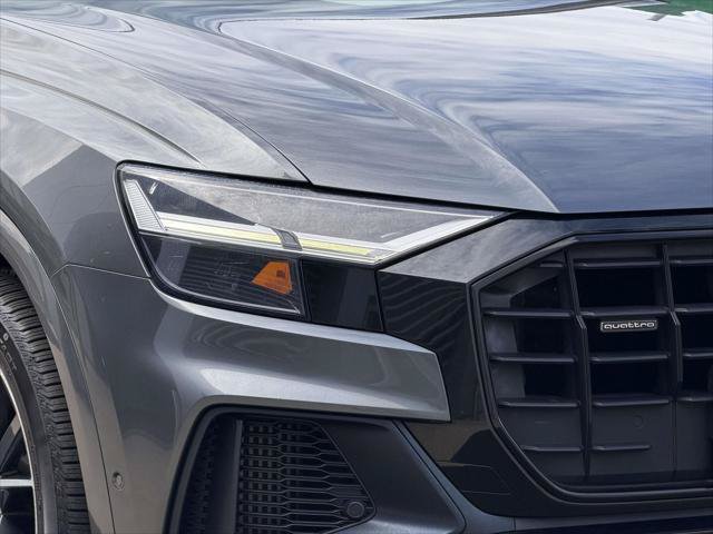 Used 2019 Audi Q8 Premium Plus w/ Premium Plus AWD/4WD image 12