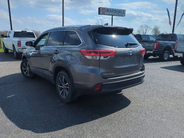 Used 2018 Toyota Highlander XLE image 7