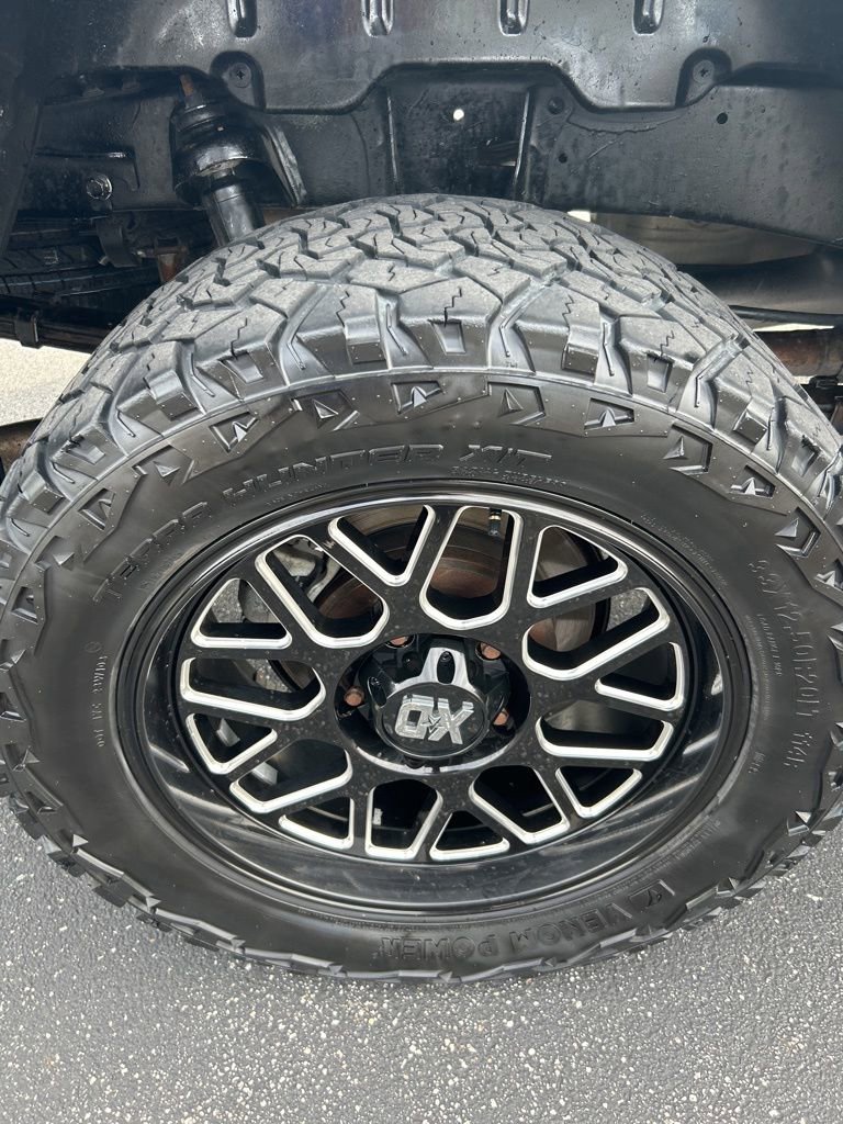 Used 2021 Toyota Tundra 1794 Edition AWD/4WD image 19