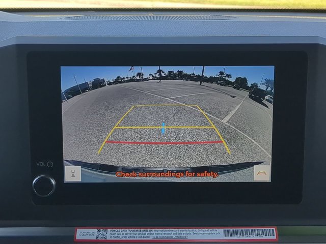 Certified 2025 Toyota Tacoma SR5 AWD/4WD image 23