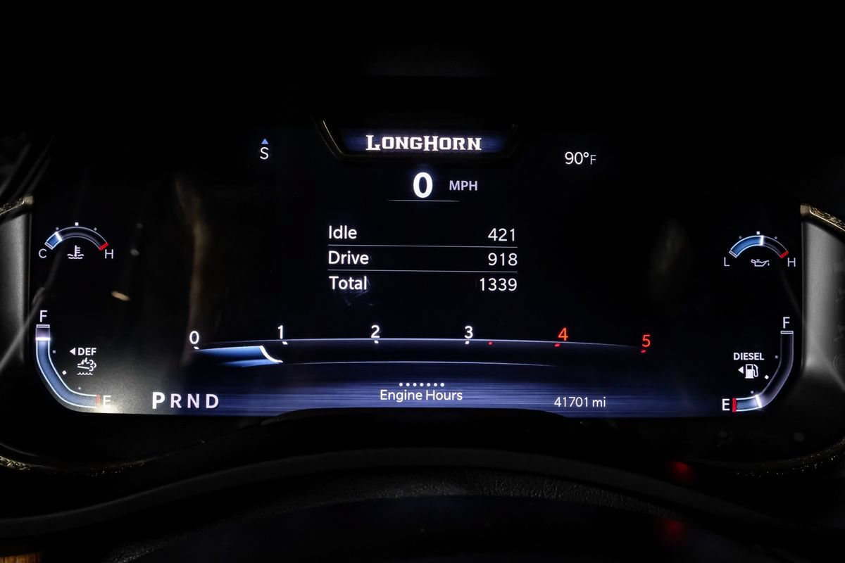 Used 2024 RAM 2500 Limited AWD/4WD image 19