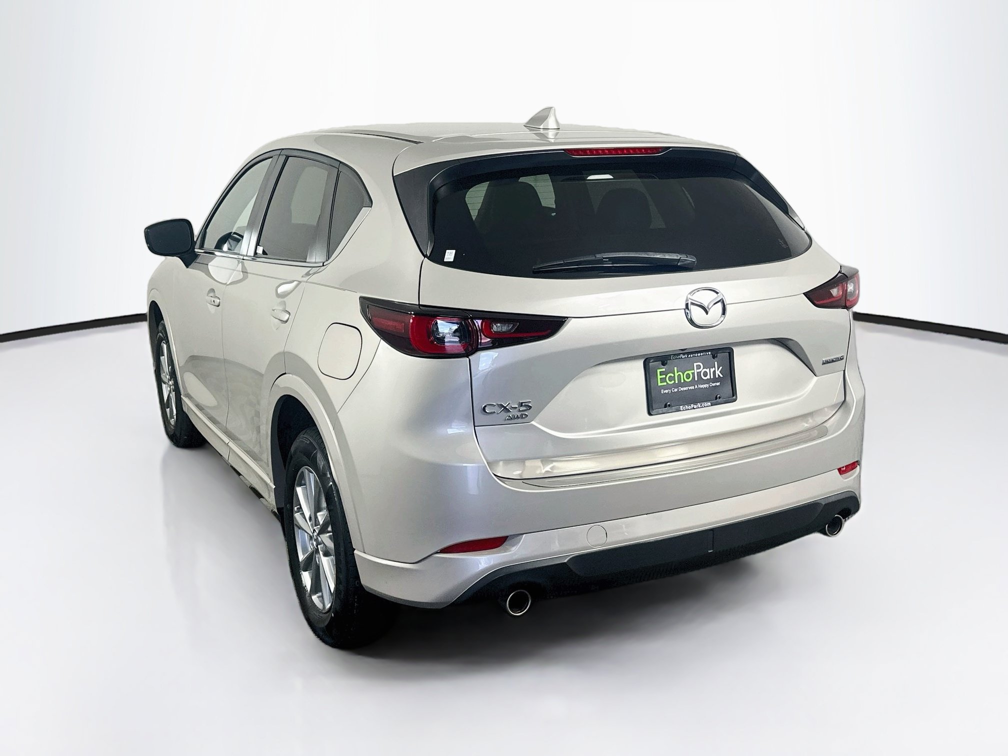 Used 2024 MAZDA CX-5 AWD 2.5 S w/ Preferred Package image 5