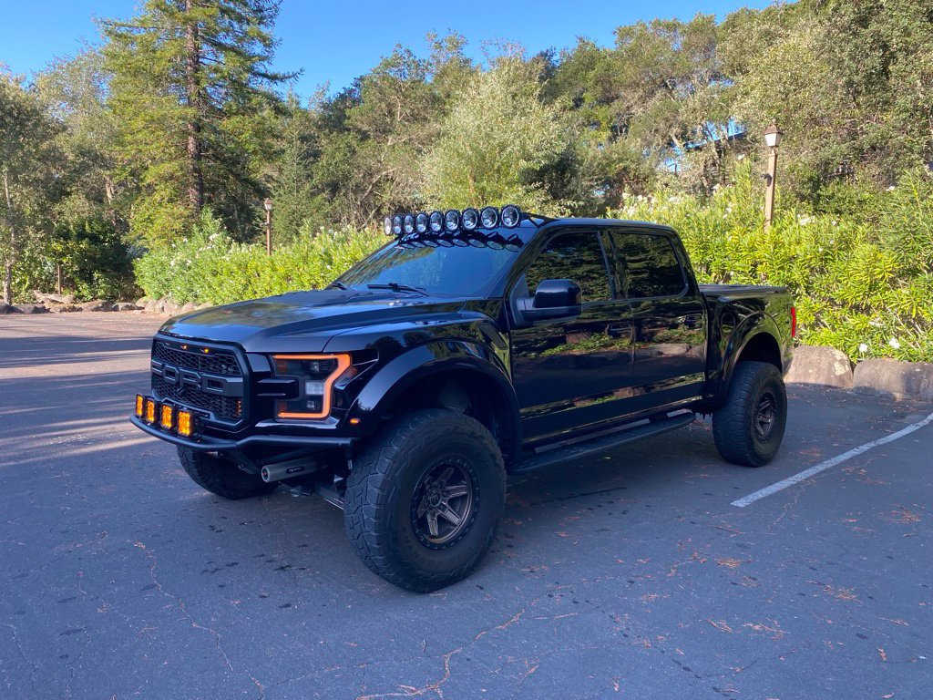 Used 2018 Ford F150 Raptor w/ Equipment Group 802A Luxury AWD/4WD image 9