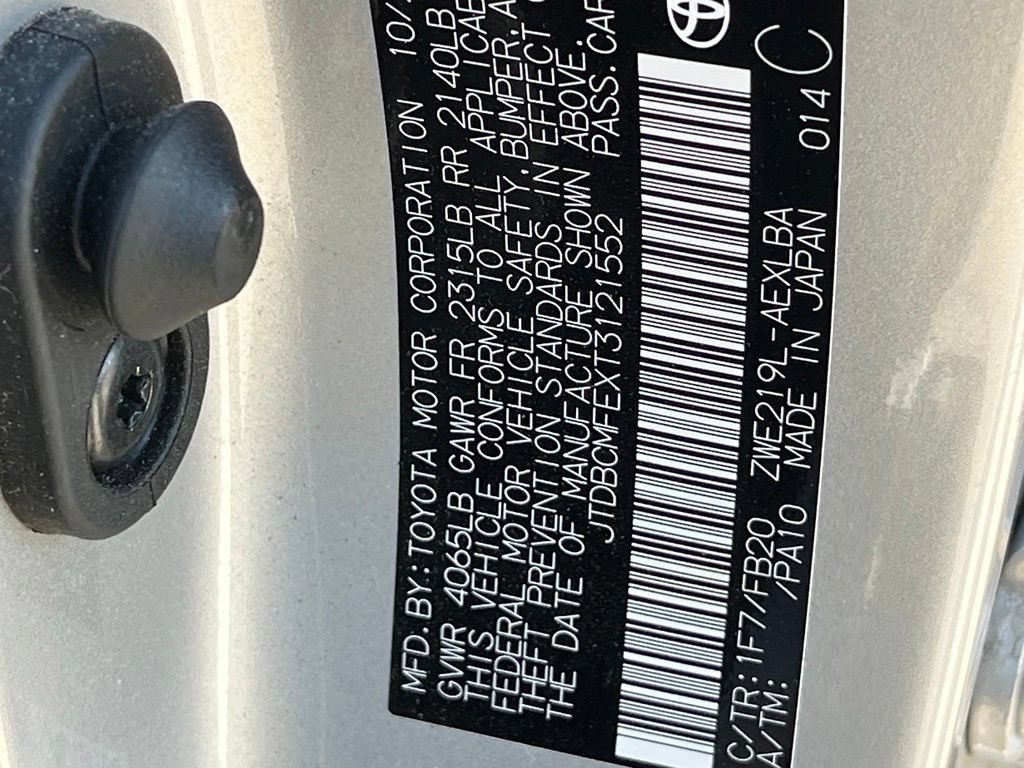 Used 2026 Toyota Corolla LE FWD image 17