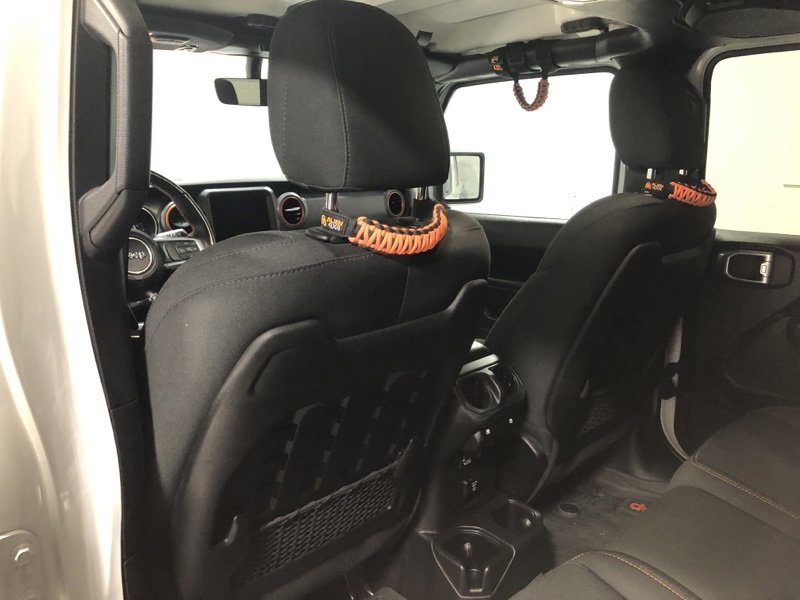 Used 2023 Jeep Gladiator Mojave w/ Cold Weather Group image 15