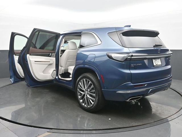 New 2026 Buick Enclave Avenir w/ Super Cruise Package image 58