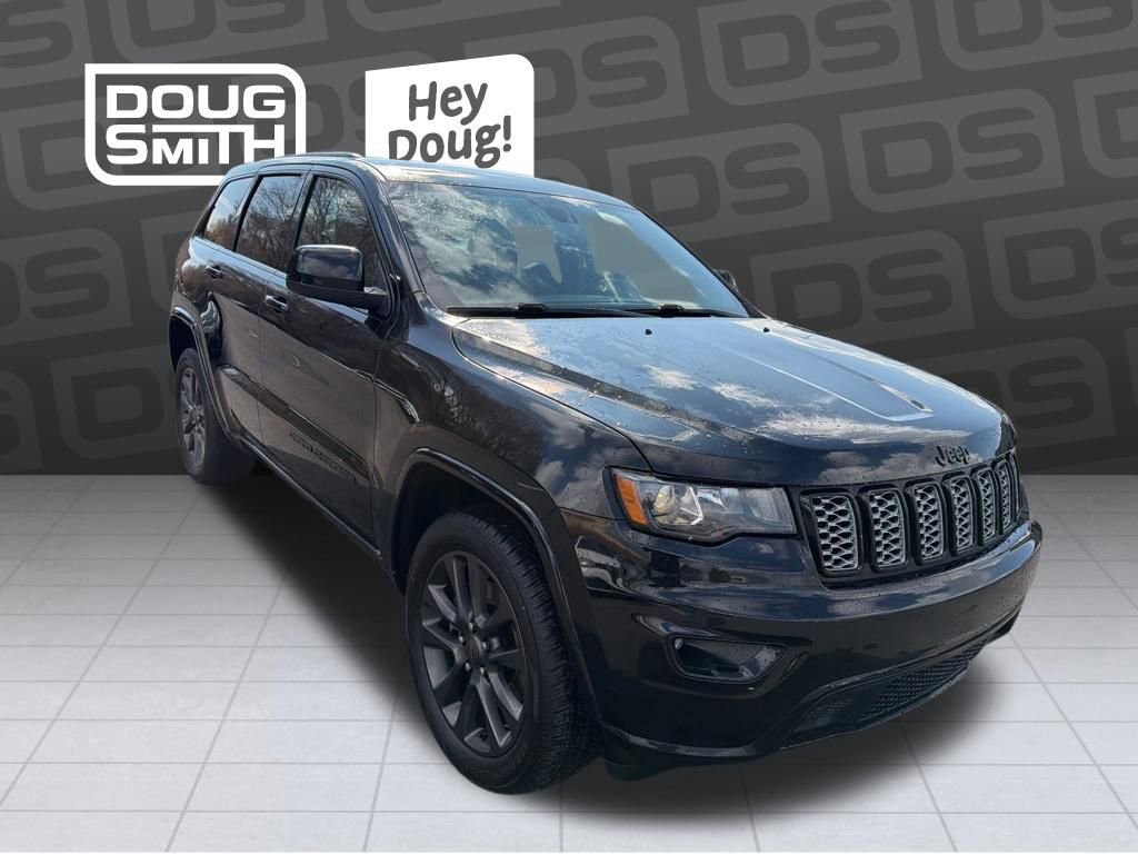 Used 2021 Jeep Grand Cherokee Laredo X image 7