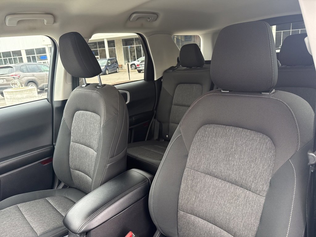 Used 2024 Ford Bronco Sport Big Bend image 21