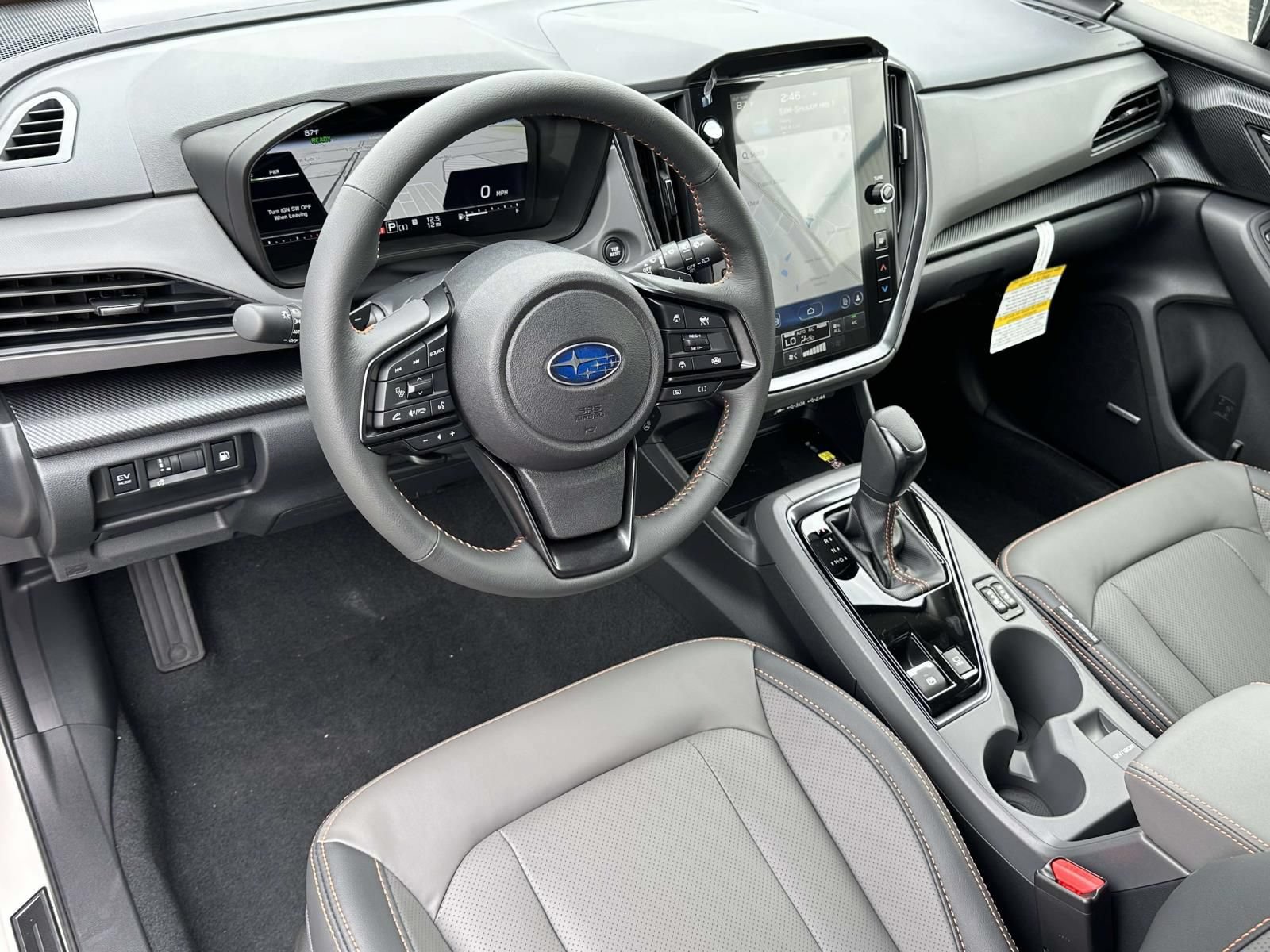 New 2026 Subaru Crosstrek 2.5i Limited AWD/4WD image 9