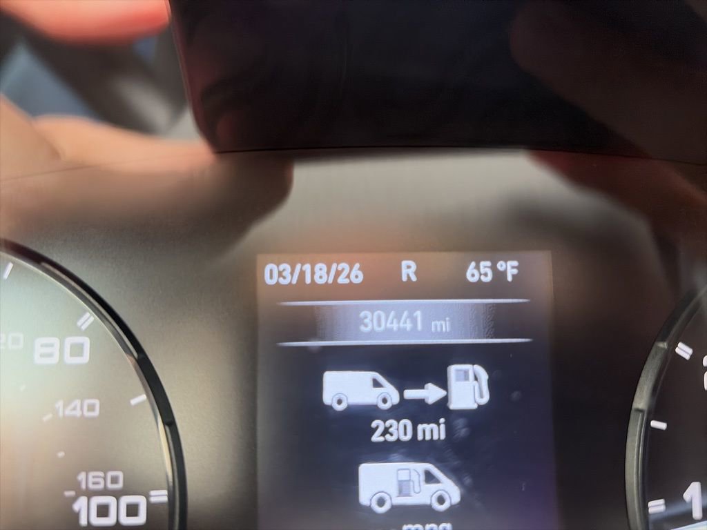 Used 2023 RAM ProMaster 2500 image 21