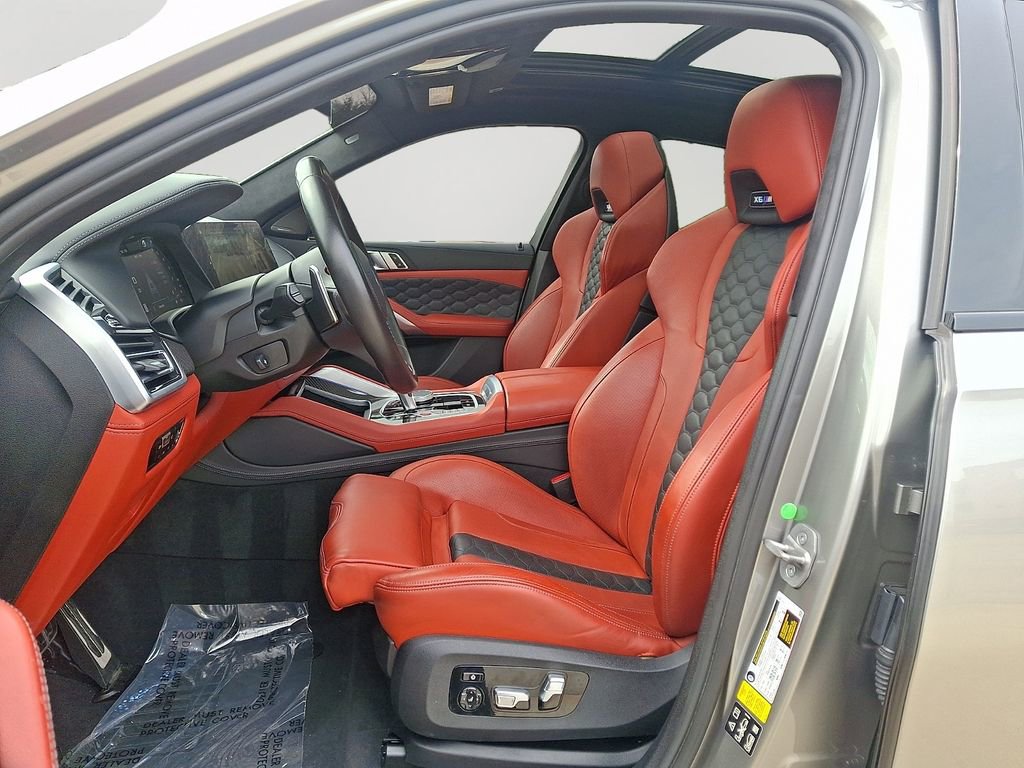 Used 2022 BMW X6 M w/ Competition Package image 12