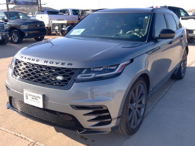 Used 2019 Land Rover Range Rover Velar R-Dynamic HSE AWD/4WD image 2