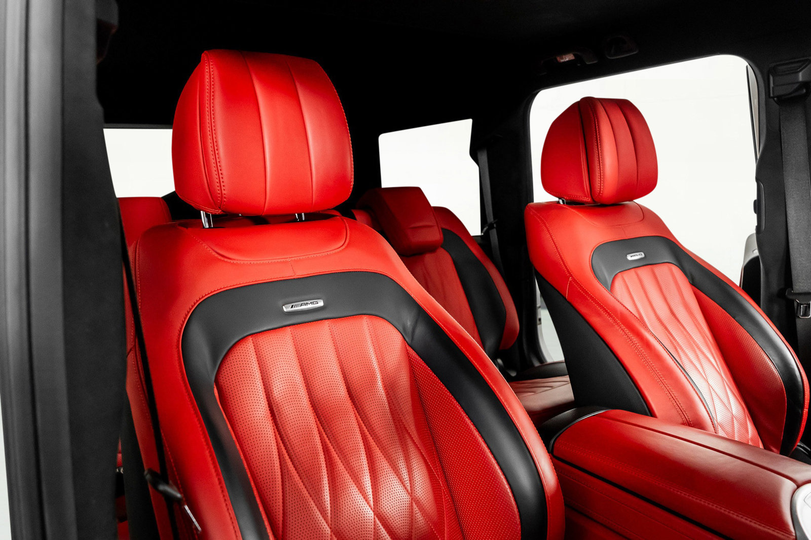 Used 2021 Mercedes-Benz G 63 AMG 4MATIC image 36