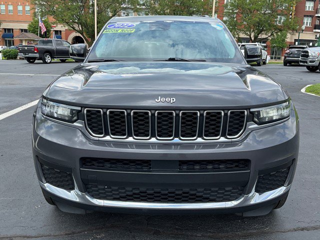 Used 2022 Jeep Grand Cherokee L Laredo w/ Luxury Tech Group I image 2