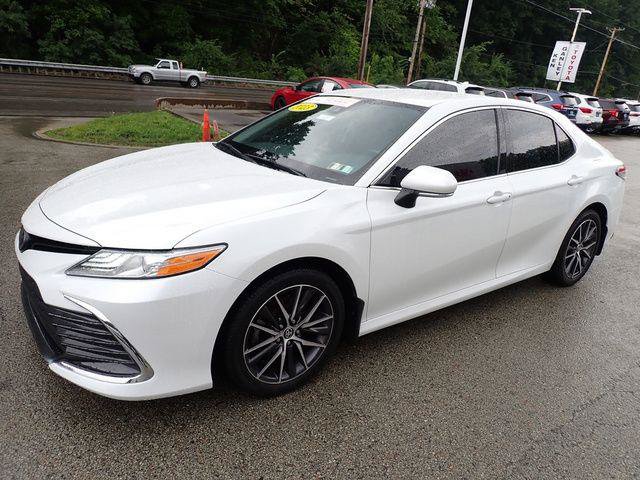 Certified 2023 Toyota Camry XLE AWD/4WD image 10