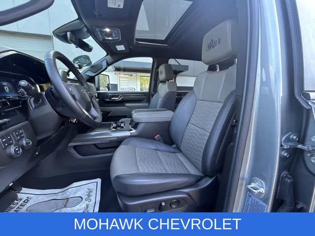 Used 2025 Chevrolet Silverado 2500 ZR2 w/ ZR2 Bison Edition AWD/4WD image 20