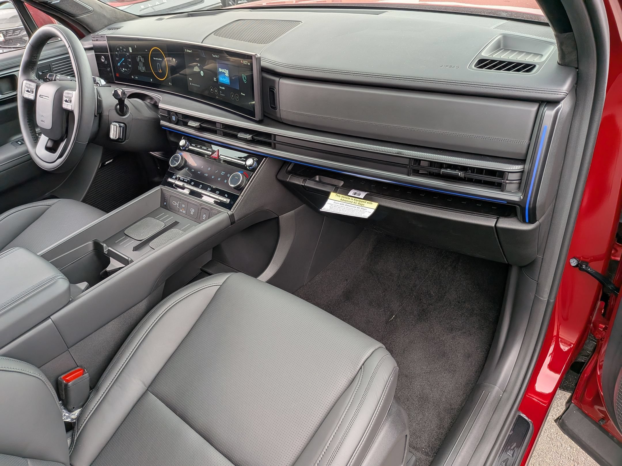 New 2025 Hyundai Santa Fe Calligraphy AWD/4WD image 27