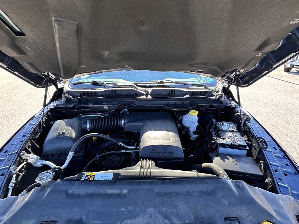 Used 2020 RAM 1500 Classic Warlock w/ Electronics Group AWD/4WD image 38
