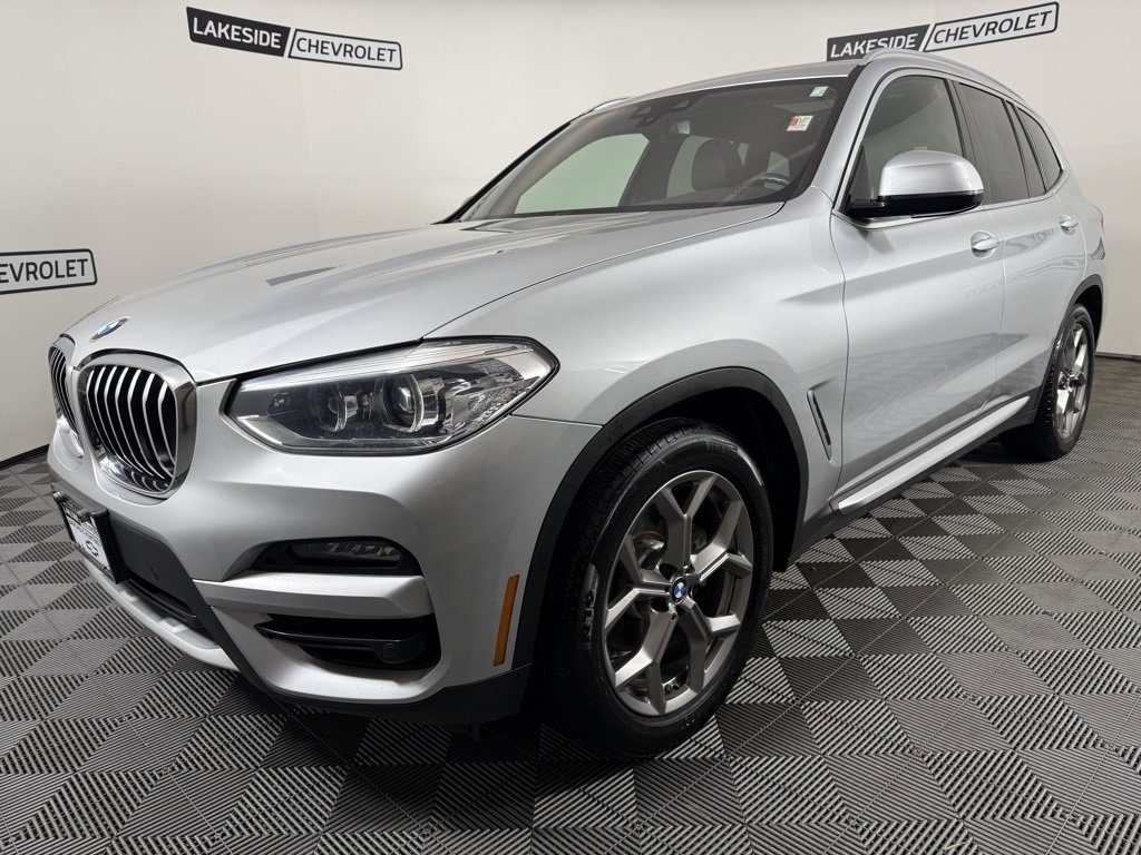 Used 2021 BMW X3 sDrive30i w/ Convenience Package image 2