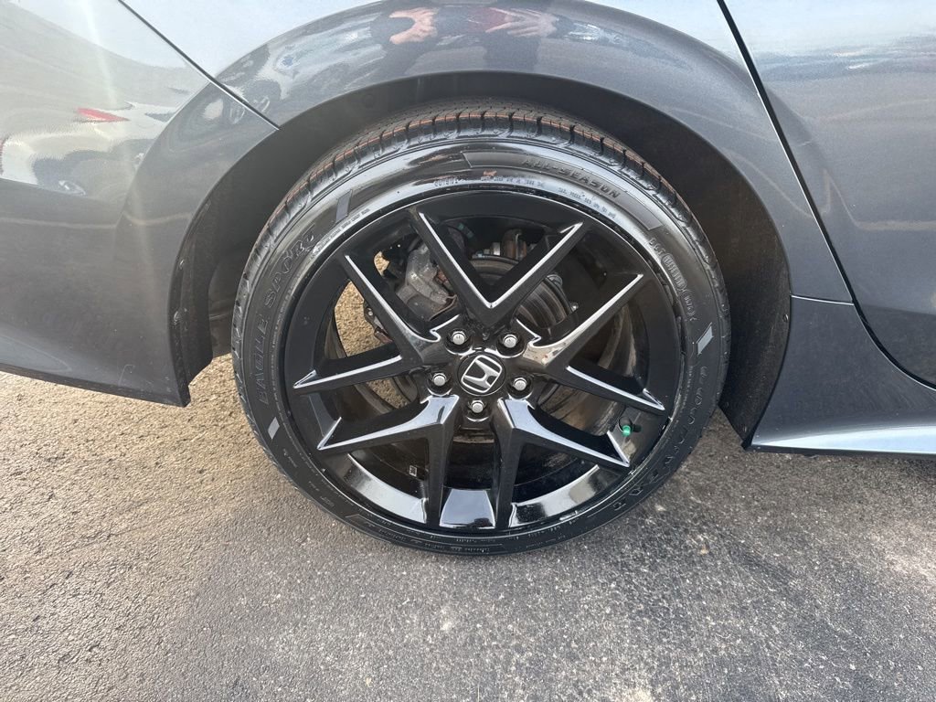 Certified 2023 Honda Civic Sport image 14