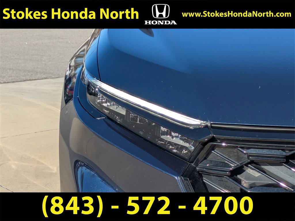 Certified 2023 Honda CR-V Sport image 10