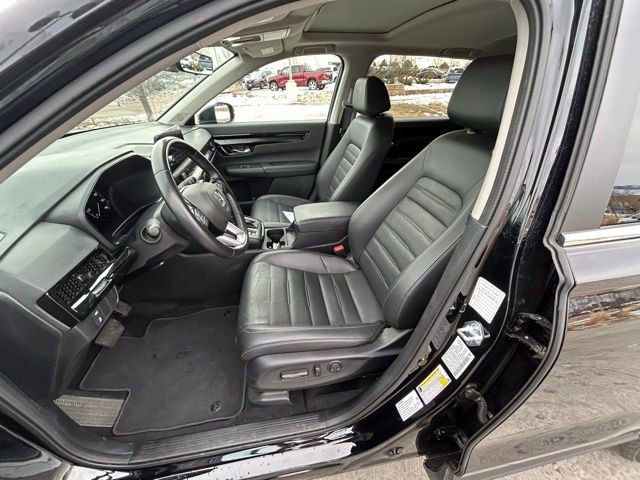 Used 2025 Honda CR-V EX-L image 21