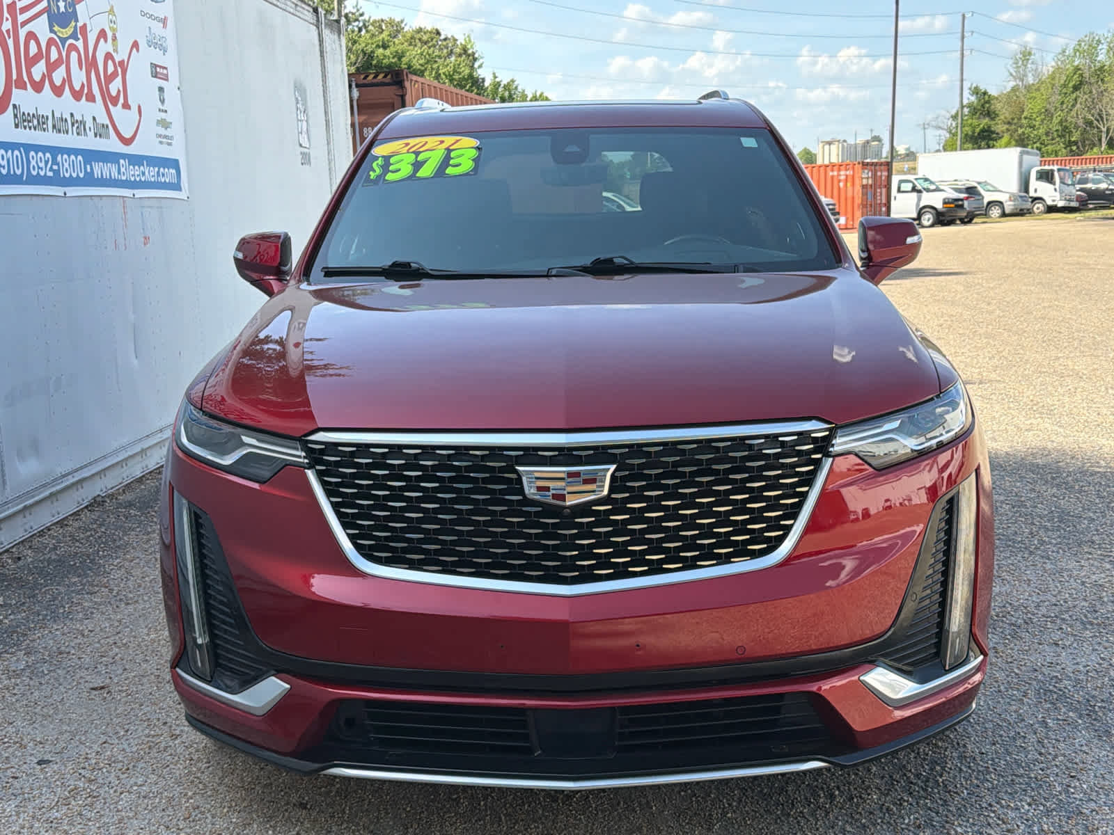 Used 2021 Cadillac XT6 Premium Luxury AWD/4WD image 35