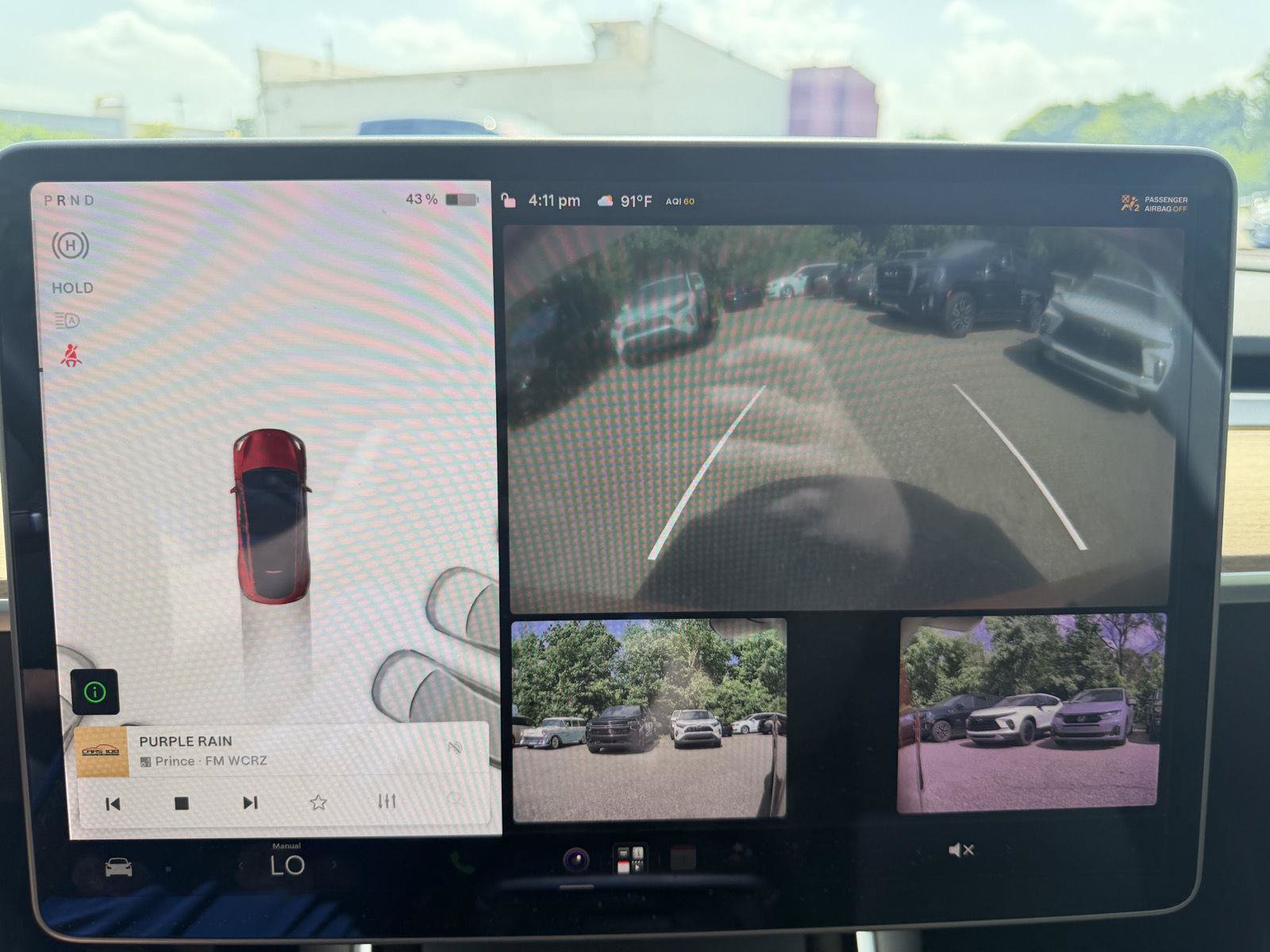 Used 2020 Tesla Model Y Long Range AWD/4WD image 14