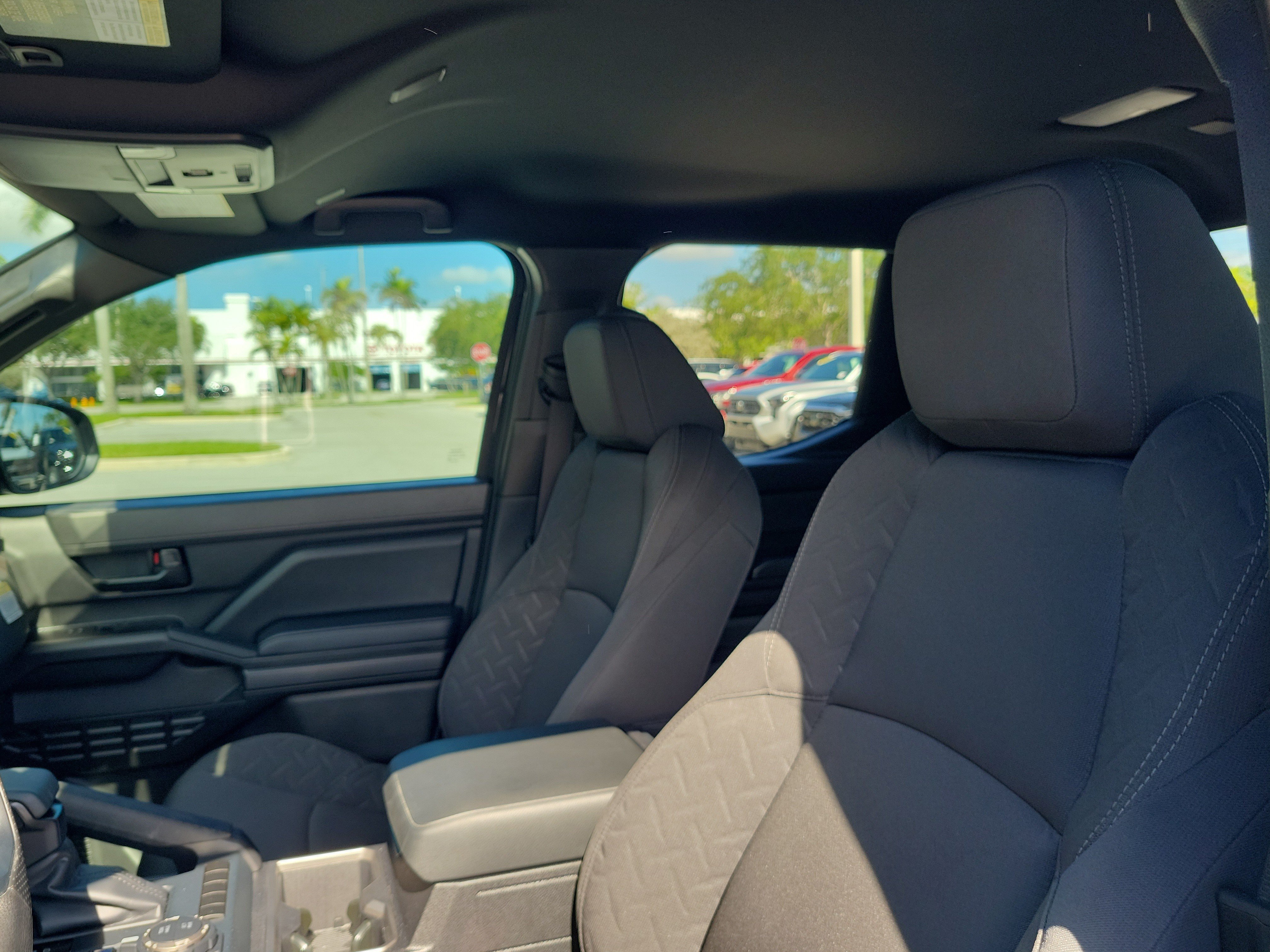 Certified 2026 Toyota Tacoma SR5 AWD/4WD image 21