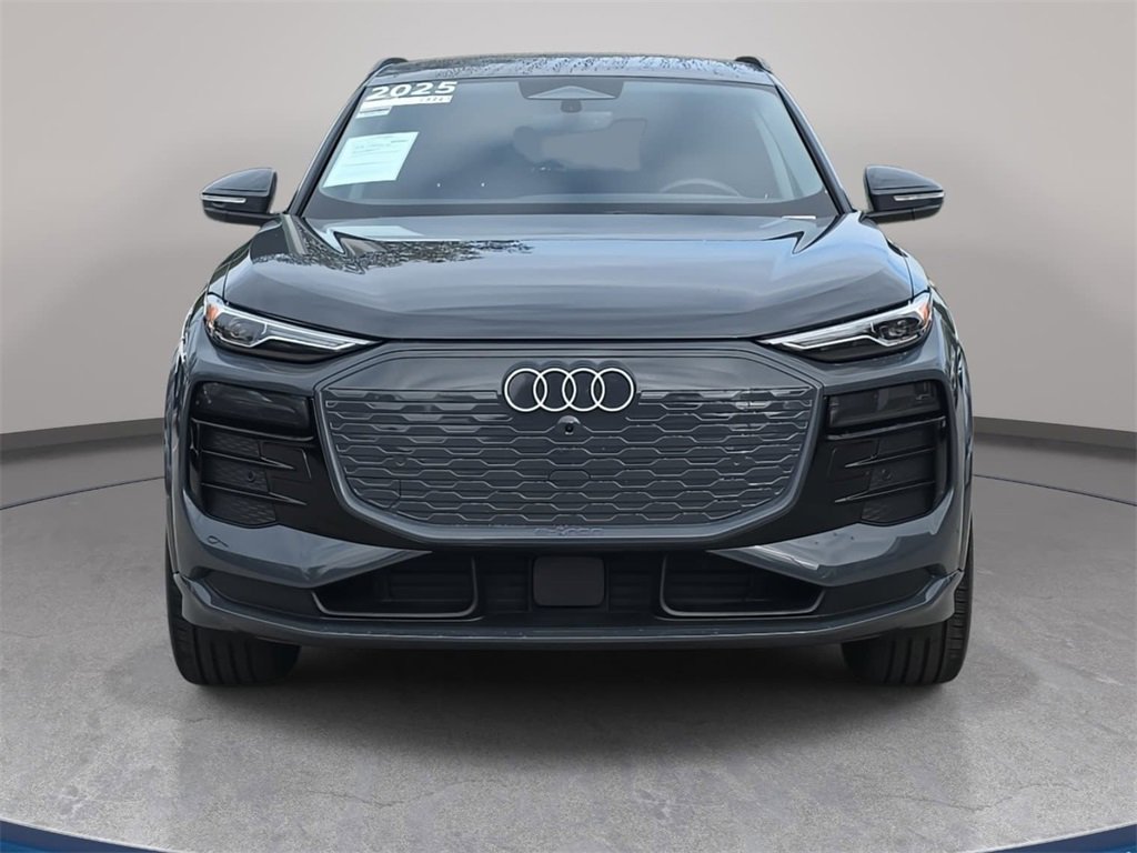 Certified 2025 Audi Q6 e-tron Premium w/ Convenience Package image 8