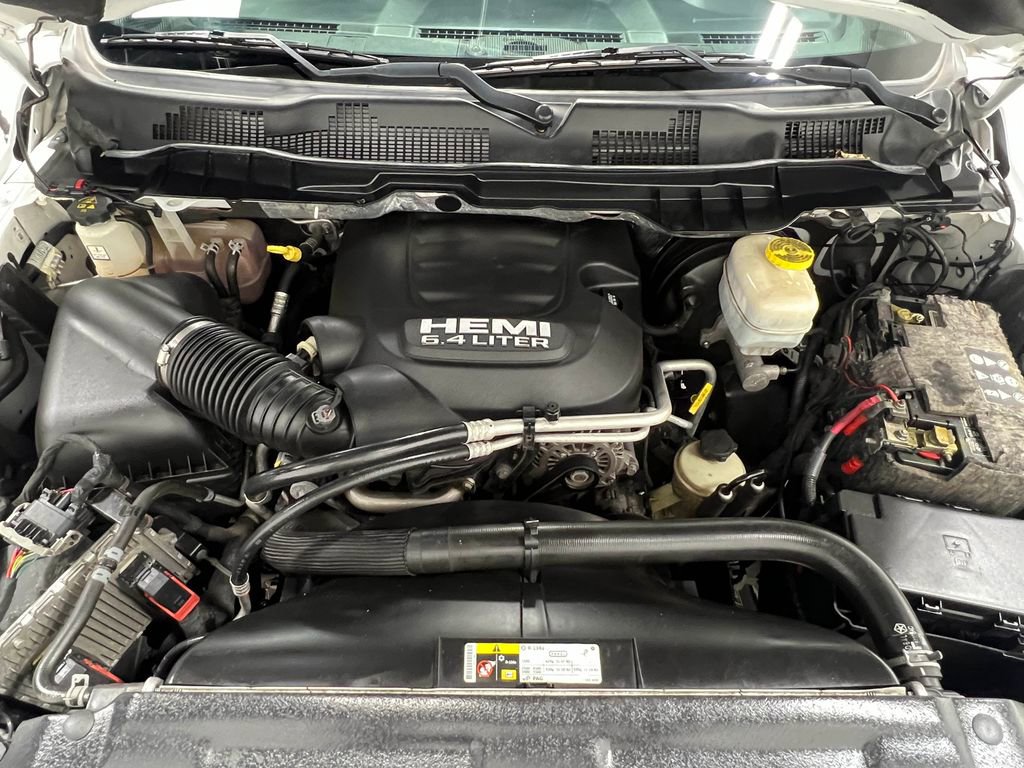 Used 2018 RAM 2500 Power Wagon w/ Leather & Luxury Group AWD/4WD image 31