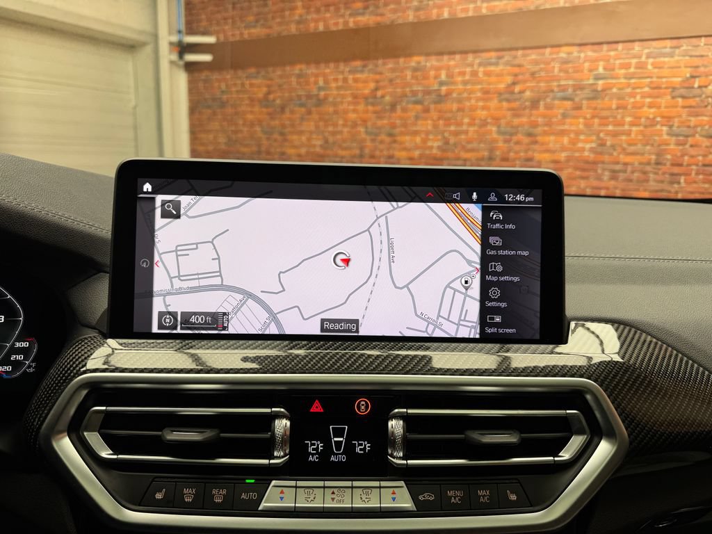 Certified 2025 BMW X4 M w/ Executive Package AWD/4WD image 17