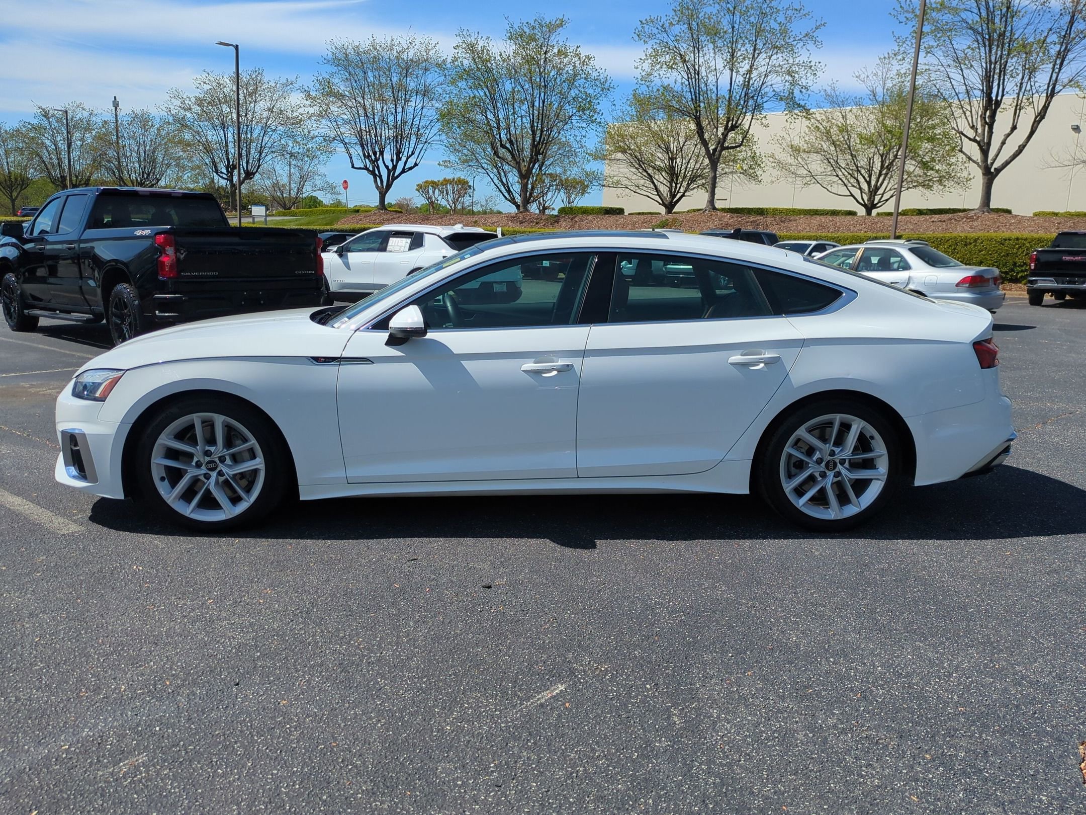 Used 2023 Audi A5 2.0T Premium Plus AWD/4WD image 6